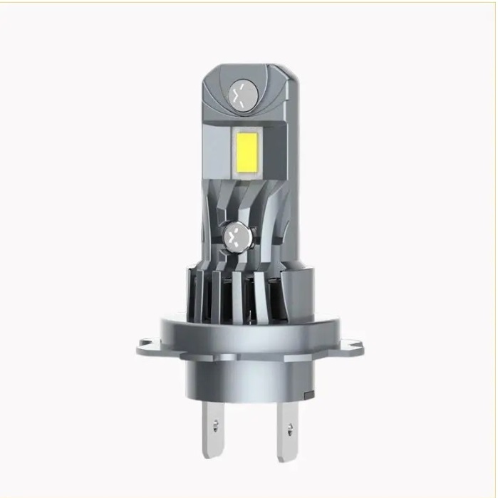 Диодни крушки H7 200W с вграден вентилатор